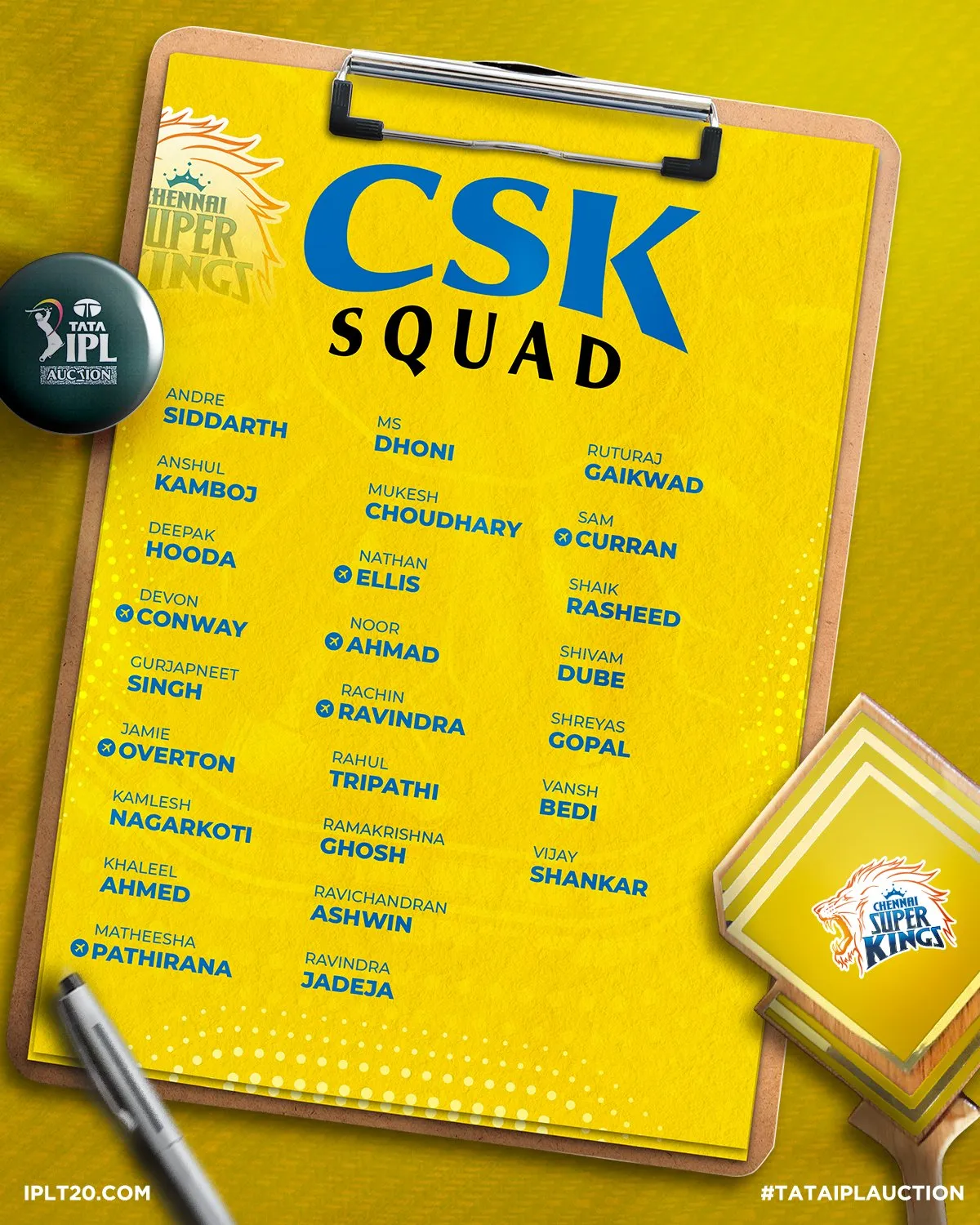 CSK