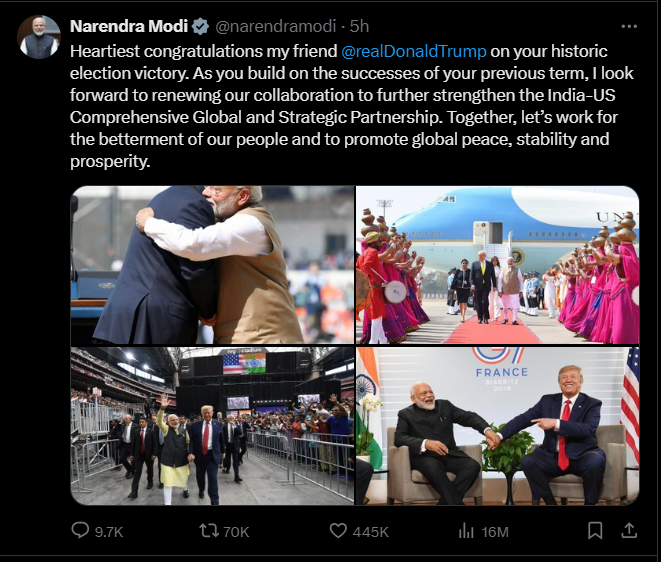 Narendra modi