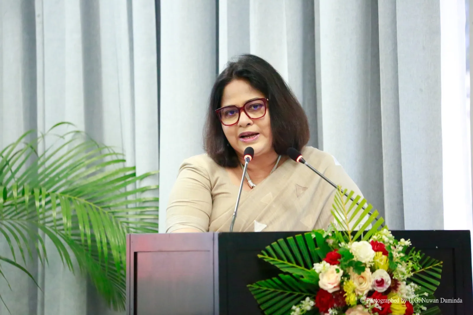 ජනතා අපේක්ෂාවන් උපරිමයෙන් ඉටු කිරීම මන්ත්රීවරුන්ගේ ප්රධාන අපේක්ෂාව විය යුතුයි - අගමැතිනිය 5 WhatsApp Image 2024 11 25 at 3.55.49 PM