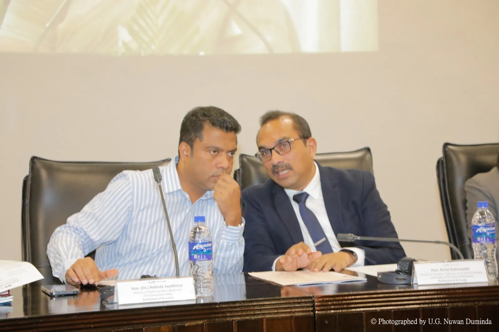 ජනතා අපේක්ෂාවන් උපරිමයෙන් ඉටු කිරීම මන්ත්රීවරුන්ගේ ප්රධාන අපේක්ෂාව විය යුතුයි - අගමැතිනිය 3 WhatsApp Image 2024 11 25 at 3.55.50 PM