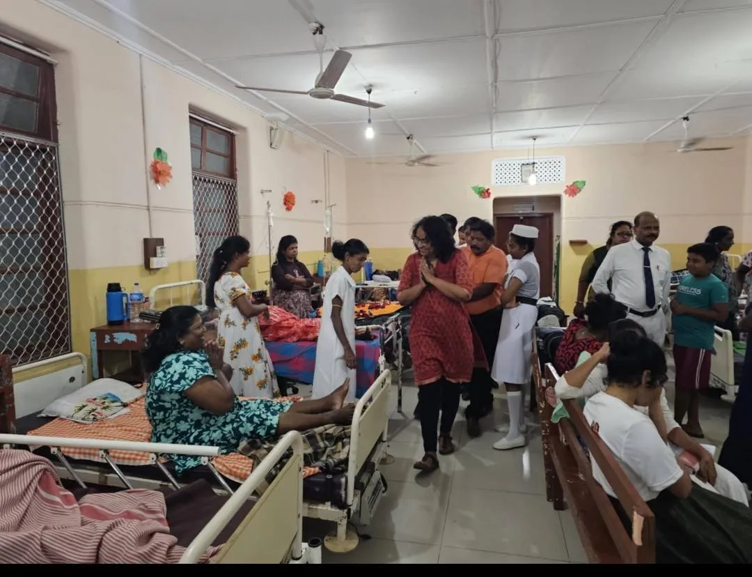 Jaffna Hosital 1