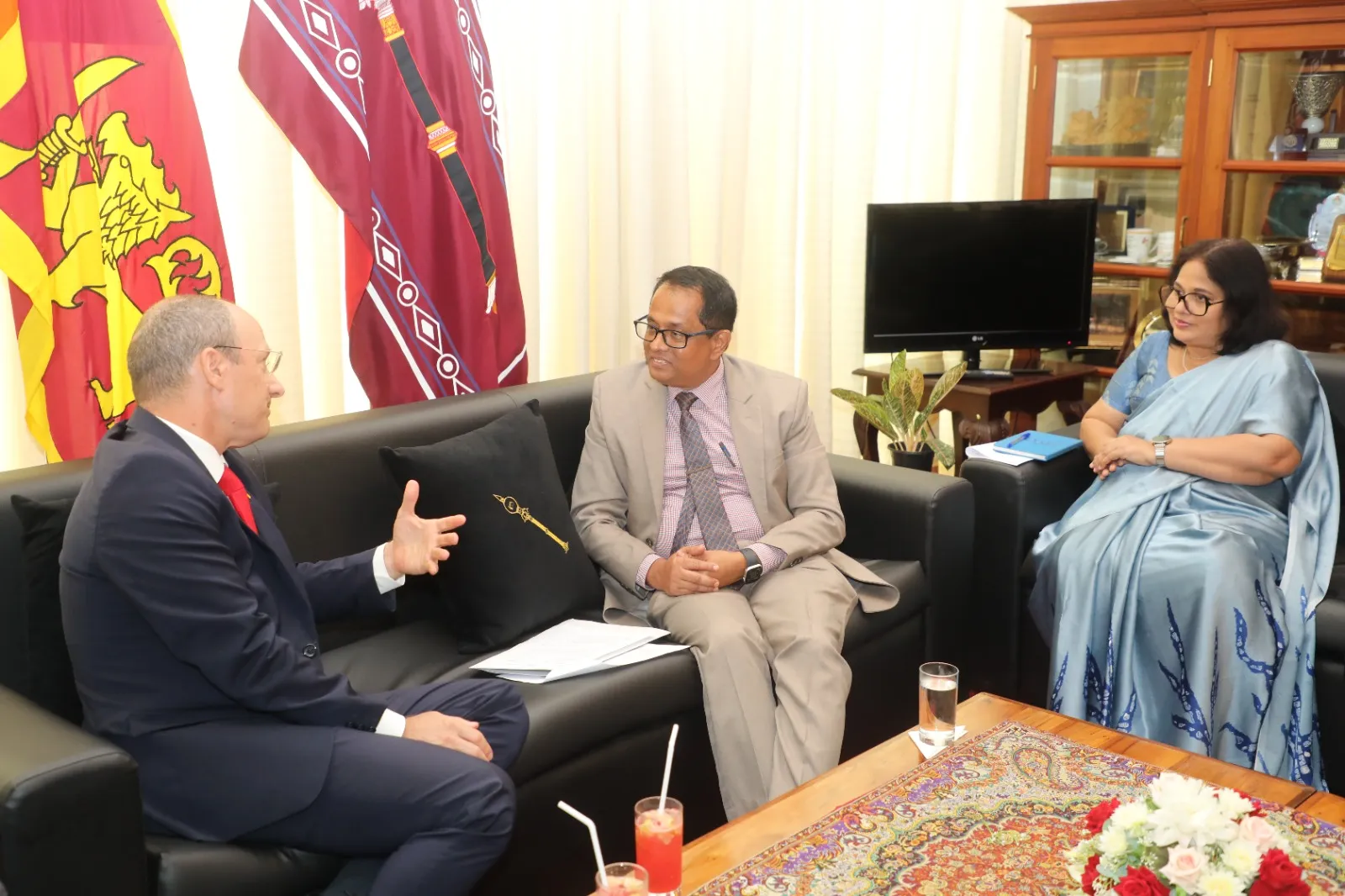 Israel Ambassador 20250521 3