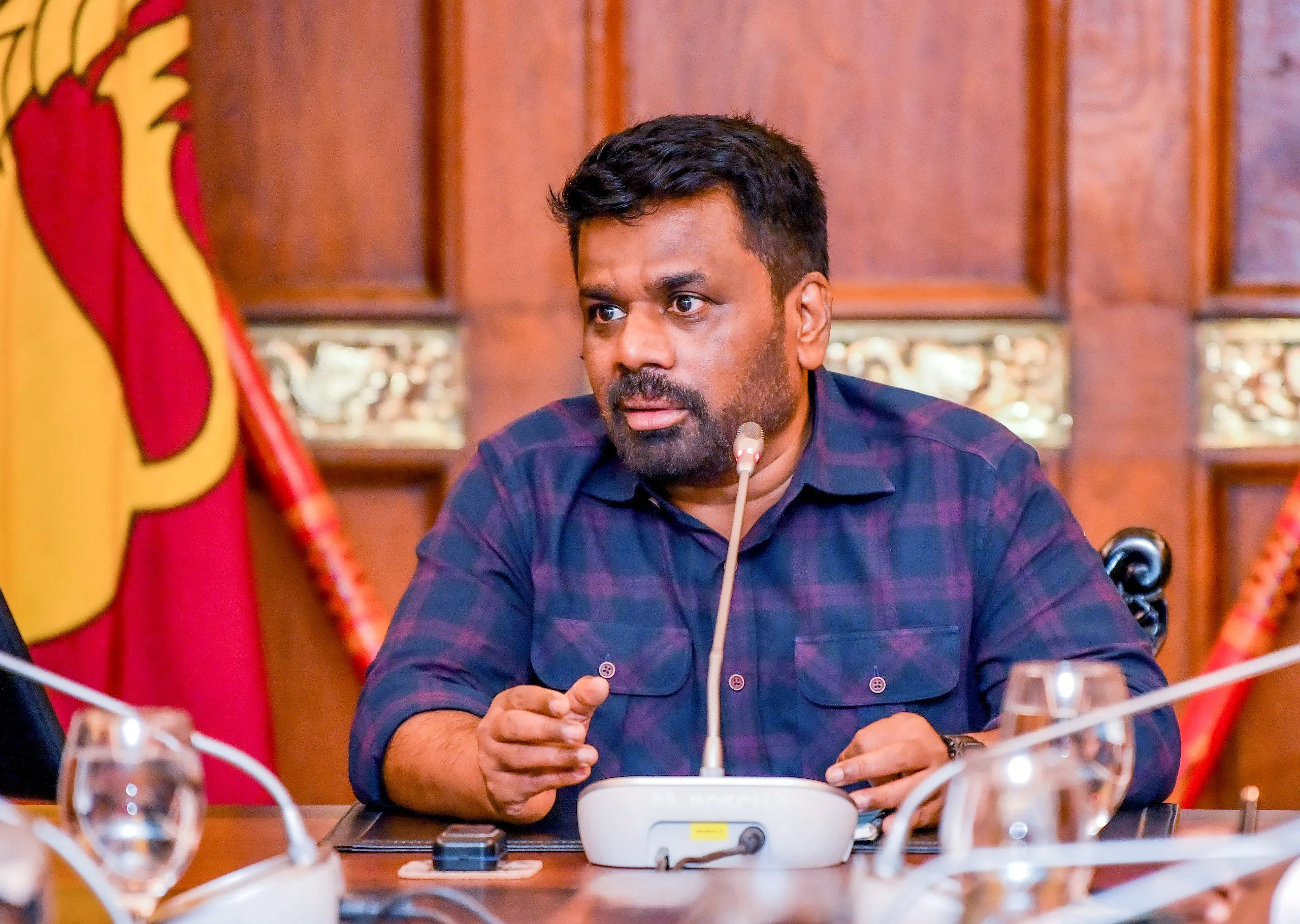 ජනපති සහ ශ්රී ලාංකික ප්රාසාංගික කලාකරුවන්ගේ ඒකාබද්ධ සංසදය අතර හමුවක් (ඡායාරූප) 2 WhatsApp Image 2025 05 25 at 4.55.41 PM 2