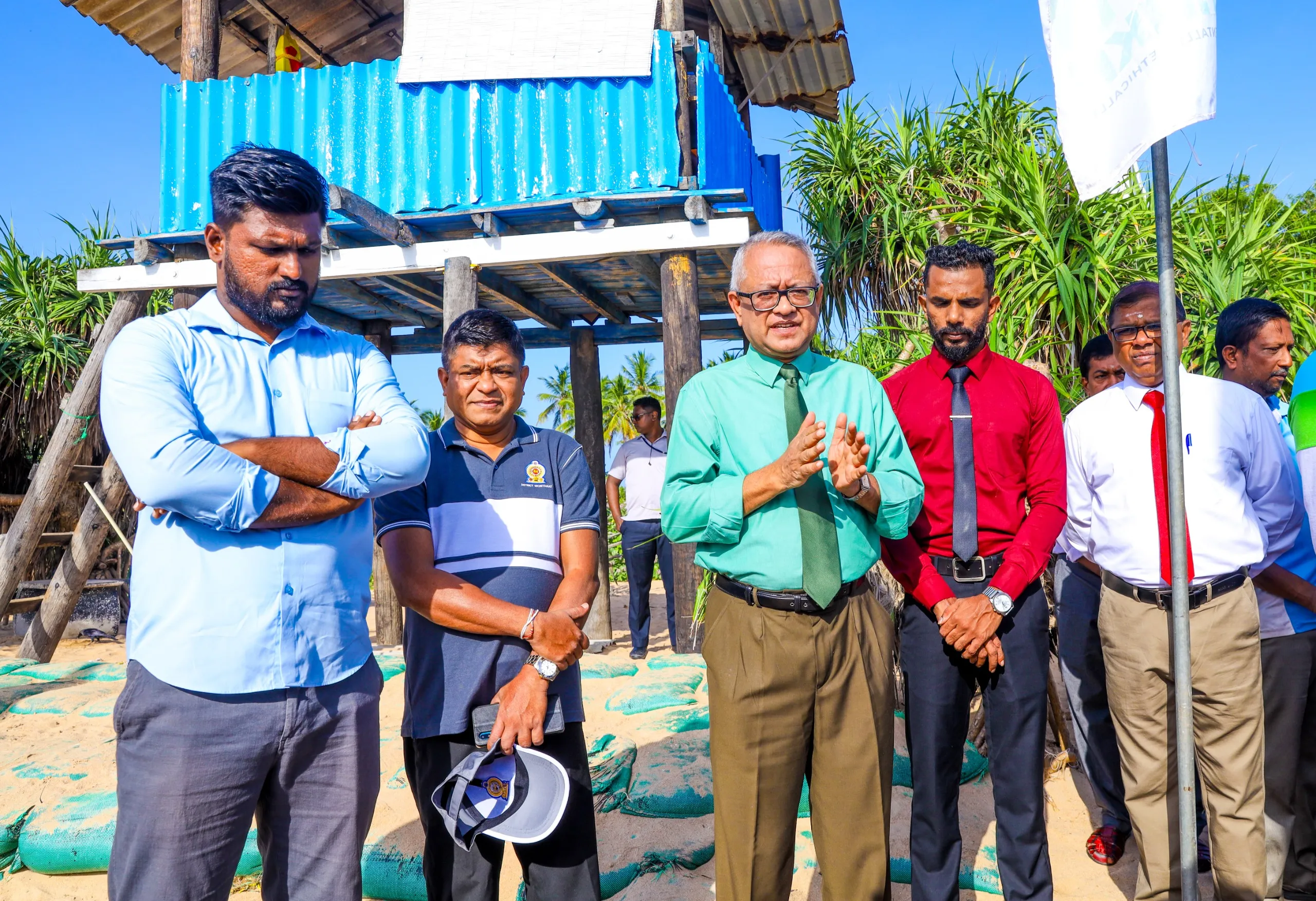 Pigeon Island Underwater Cleaning Project 11