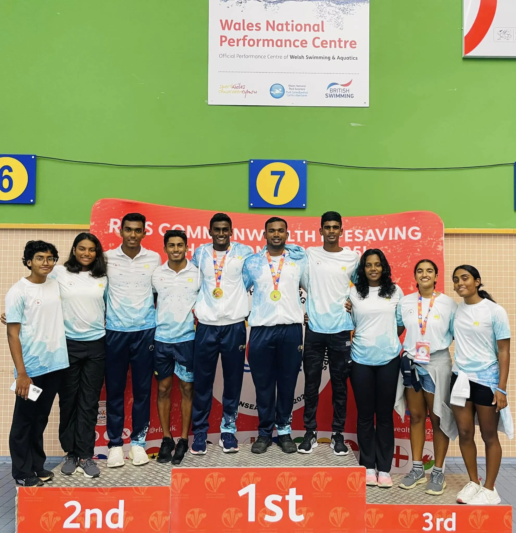 පොදුරාජ්ය මණ්ඩලීය ජීවිතාරක්ෂක ඉතිහාසයේ ශ්රී ලංකාව පළමු රන් පදක්කම දිනයි (ඡායාරූප) 1 518310492 1151450257016932 6609006274212193939 n