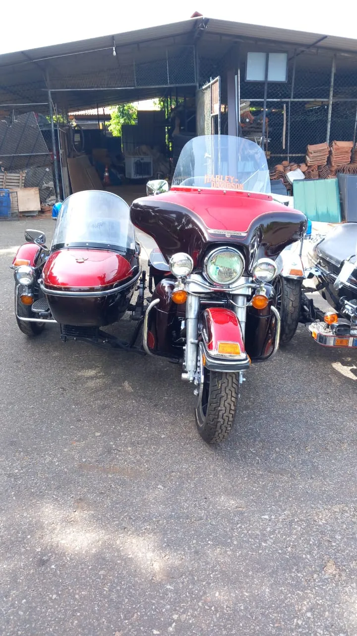 හම්බන්තොට කුරුළු උද්යානයේ ගබඩාවකින් නීති විරෝධීව ගෙන්වූ සුපිරි යතුරුපැදි තොගයක් සොයාගැනේ (ඡායාරූප) 7 WhatsApp Image 2025 07 12 at 4.32.48 PM