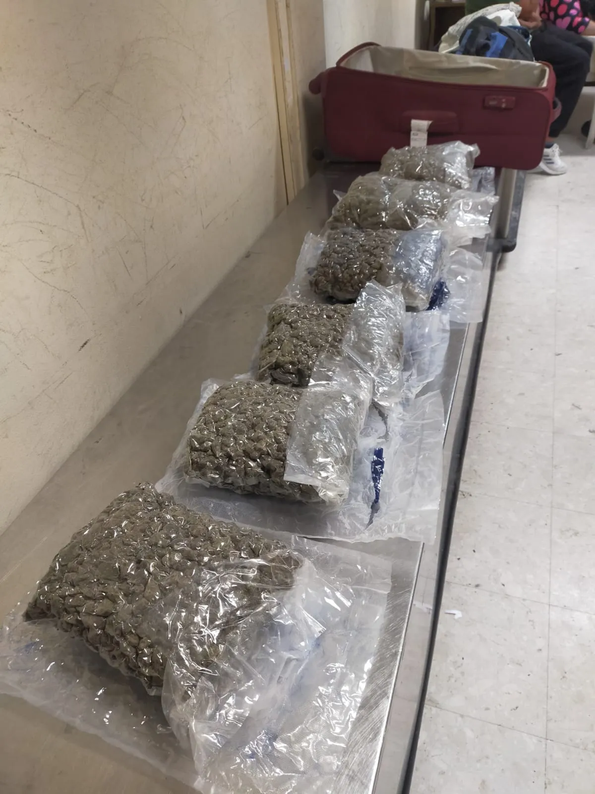 කෝටි 10ක් වටිනා කුෂ් සමඟ විදේශිකයින් දෙදෙනෙක් ගුවන්තොටේ දී අල්ලයි (ඡායාරූප) 3 WhatsApp Image 2025 07 28 at 1.33.34 PM 2