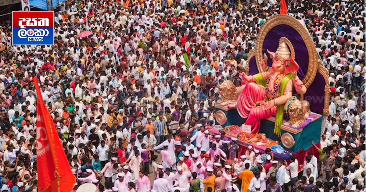 වට්සැප් මැසේජ් එකකින් මුම්බායි නගරය සලිත වෙයි | Dasatha Lanka News