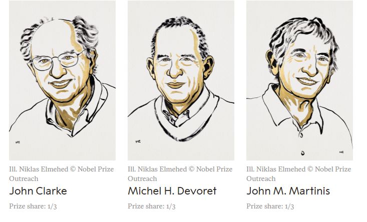 භෞතික විද්යාව සඳහා වන නොබෙල් ත්යාගයත් තිදෙනෙකුට 1 02