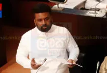 ජනපති අද පාර්ලිමේන්තුවට