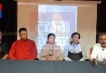 ඇතන්ස් නගරයේ ලාංකිකයන්ගෙන් ආපදා සහනාධාර ලෙස යුරෝ 9000ක්