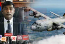 ශ්රී ලංකාව සහාය වෙන්න රටවල් රැසක් එක්වෙයි – ඇමරිකාවෙන් භාණ්ඩ ප්රවාහනයට යානා දෙකක්