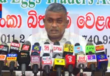 එළඹෙන උත්සව සමයේ බිත්තරයක් 70ට නගී – කුකුළු මස්වල හිඟයක්