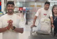 ලෝක වාර්තාවක් පිහිටුවන්න ඉන්දියානු ජාතිකයෙක් ශ්රී ලංකාවට