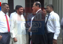 දයාසිරි ජයසේකර ශ්රීලනිපයේ ලේකම්ධුරය වෙනුවෙන් දැමූ නඩුවේ තීන්දුවක් කල්යයි