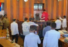 ගාල්ල මහ නගර සභාවේ විපක්ෂ මන්ත්රීවරුන්ට ඇප