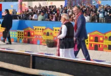 ජර්මානු චාන්ස්ලර්වරයා මෝදිගේ උපන් ගමට – 2026 සරුංගල් සැණකෙළියත් ඇරඹෙයි