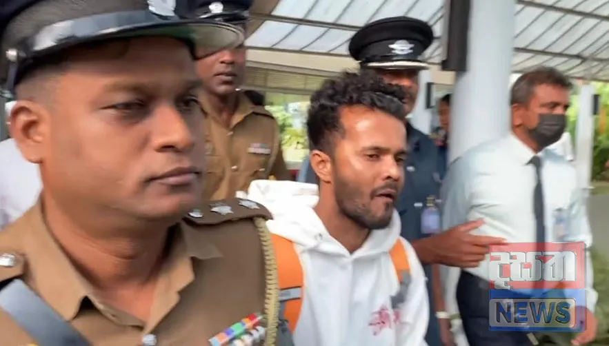 ඉන්දියාවේ සිට රැගෙන ආ පොඩි ලැසී ගාල්ල දිසා අපරාධ කොට්ඨාසයට (ඡායාරූප) 5 5 1