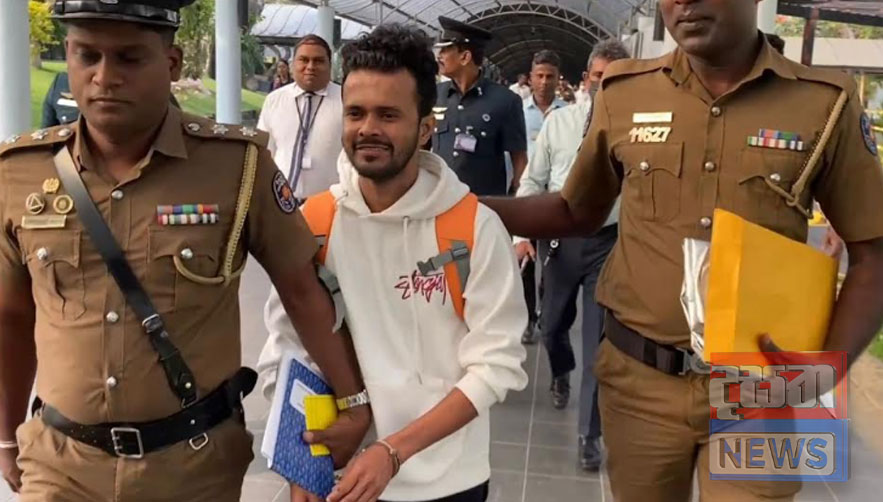 ඉන්දියාවේ සිට රැගෙන ආ පොඩි ලැසී ගාල්ල දිසා අපරාධ කොට්ඨාසයට (ඡායාරූප) 6 6