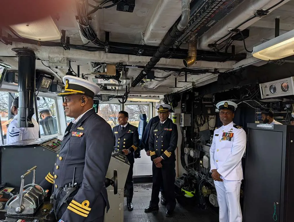 මෙරට නාවික ඉතිහාසයේ දීර්ඝතම මුහුදු ගමන බැල්ටිමෝර් නාවික ජැටියෙන් ඇරඹේ (ඡායාරූප) 3 637158899 1459987675482970 3540880044980817211 n