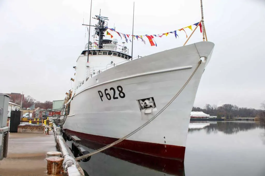 මෙරට නාවික ඉතිහාසයේ දීර්ඝතම මුහුදු ගමන බැල්ටිමෝර් නාවික ජැටියෙන් ඇරඹේ (ඡායාරූප) 7 638297580 1459987608816310 8031312457145899065 n