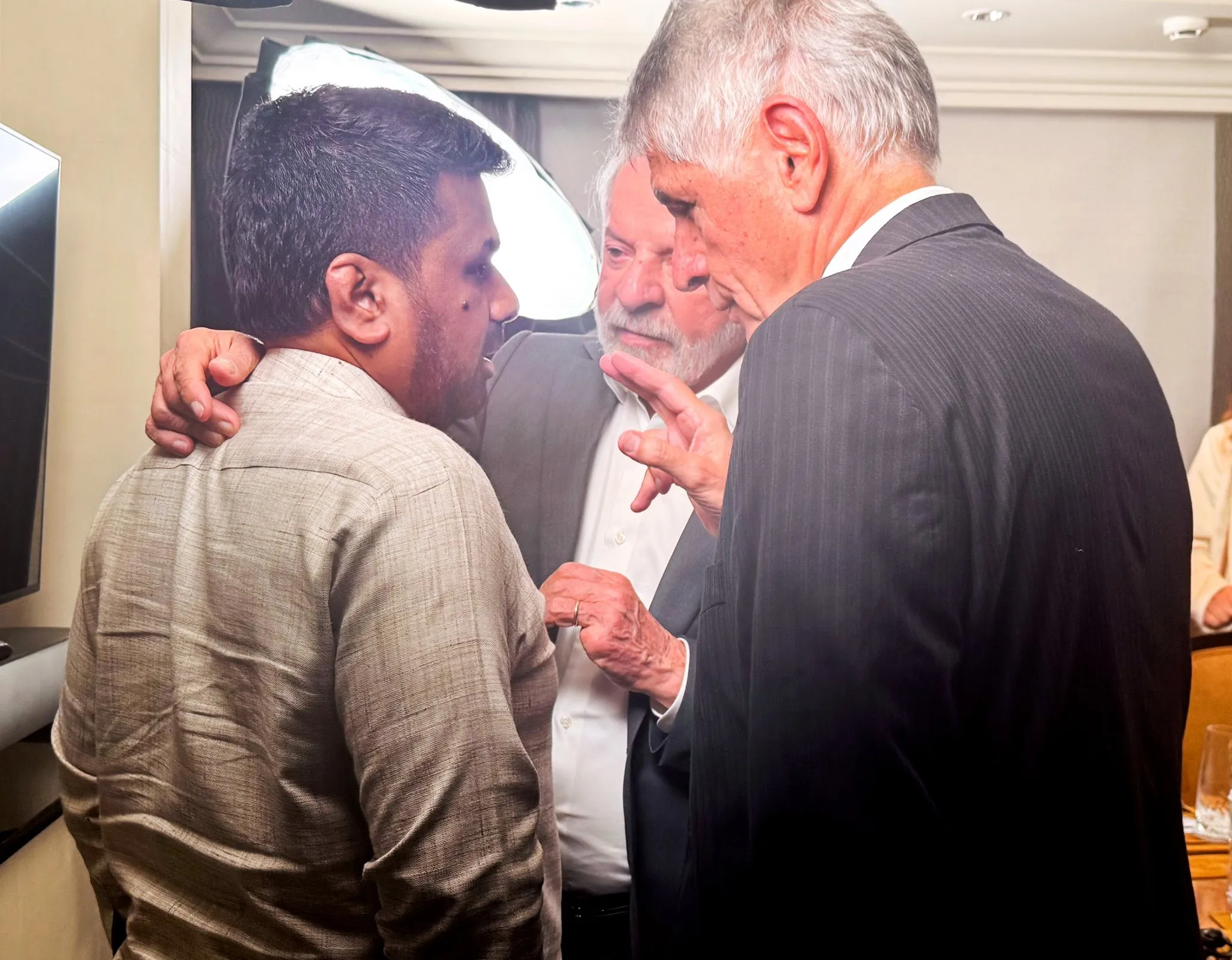 ජනපති අනුර ලෝක නායකයින් රැසක් හමුවෙයි (ඡායාරූප) 2 638384811 1496619168500974 2817790273429319838 n