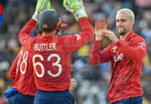 ශ්රී ලංකා පිළිතුරු ඉනිම අසීරු තැනක