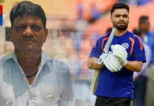 ඉන්දීය ක්රිකට් ක්රීඩක රින්කු සිංගේ පියා අභාවප්රාප්ත වෙයි
