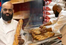 පැරීසියේ හොඳම බෑගට් සාදන්නා ලෙස යළිත් ශ්රී ලාංකිකයෙක් කිරුළු දරයි