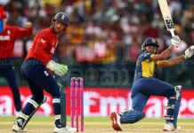 පිතිකරුවන්ගේ වරදින් ශ්රී ලංකාවට අවමන් සහගත පරාජයක්