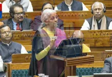 ලංකාවට ආධාර කරන්න ඉන්දීය අයවැයෙන් බිලියන 04ක් වෙන්කෙරේ