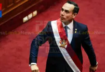 චීන සබඳතා නිසා Peruvian Presidentජනපතිට ගෙදර යන්න වෙයි