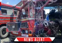 වීරවිල ලංගම බස් දෙකක් එකට ගැටීමෙන් 04කට දිවි අහිමි වෙයි