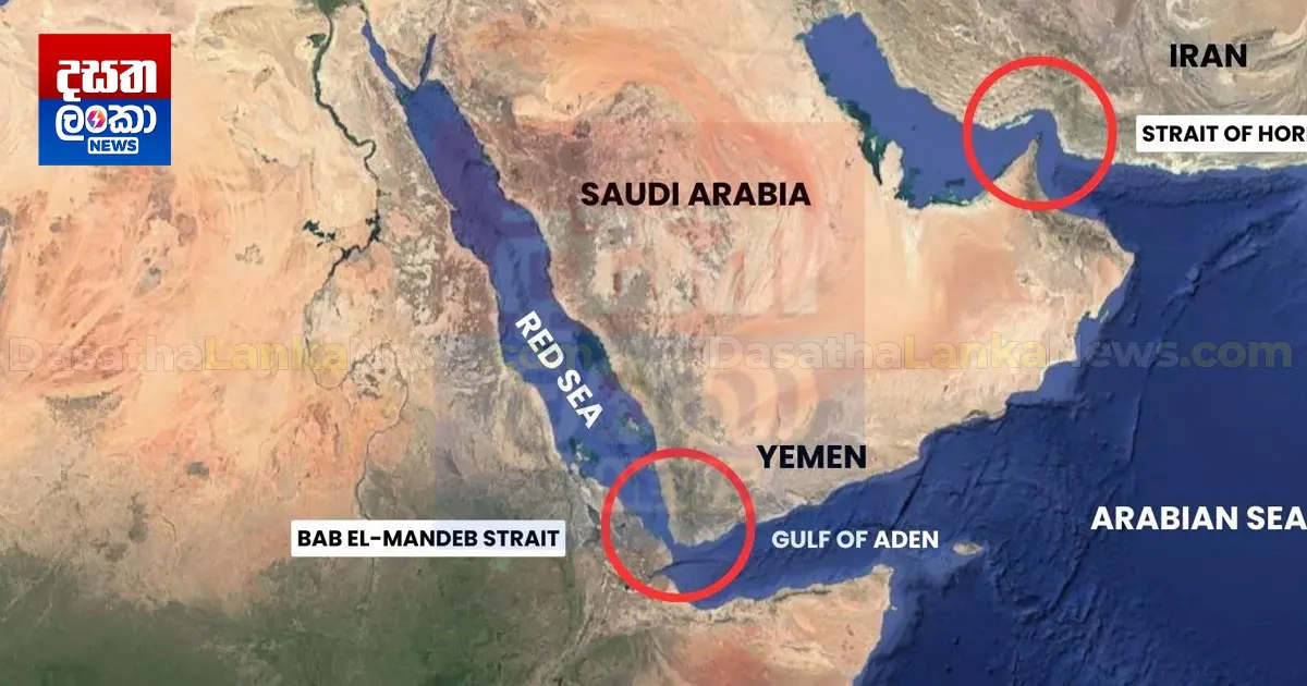 Iran Issues Stark Warning: Escalating Hostilities Could Threaten Bab al-Mandeb Strait