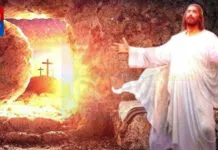 කිතුණු ජනතාව භක්තියෙන් සමරන පාස්කු ඉරුදින අදයි