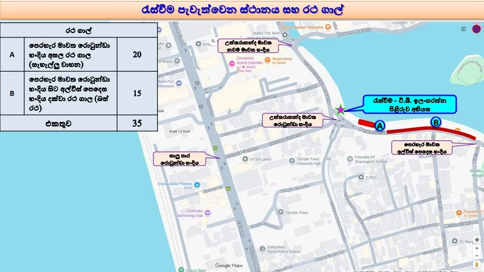 මැයි දින පෙළපාලි සහ රැළිවලට පොලිසියෙන් විශේෂ සැලසුමක් 15 image 7