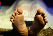 ළිඳක තිබි කාන්තා නිසල සිරුරක් පොලිසියට හමුවෙයි