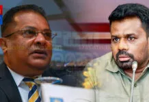 ශම්මිට ඉල්ලා අස්වෙන ලෙස ජනපති කියලා නැහැ