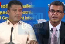 හර්ෂණ සූරියප්පෙරුම තනතුරු දැරූ කිසිඳු අවස්ථාවක ද්විත්ව පුරවැසියෙක් නොවෙයි – ඇමති නලින්ද