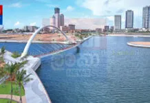 පෝට් සිටියේ කුළුණු දෙකක් හදන්න කැබිනට් අනුමැතිය