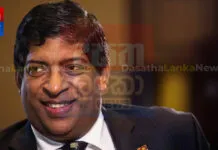 රවී කරුණානායකට හිමි වූ රක්ෂණය දිට්වා අරමුදලට පරිත්යාග කරයි