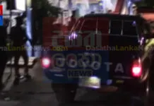 දන්සල් පෝලිමේ සිදු වූ අනතුරේ කැබ් රථ හිමිකරුට විදෙස් ගමන් තහනමක්