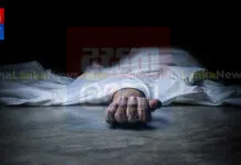 බඹර ප්රහාරයකට ලක්ව පුද්ගලයෙක්ට දිවි අහිමි වෙයි
