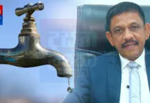 කොළඹ සහ ගම්පහට හදිසියේම ජල සැපයුම අත්හිටුවීමට හේතුව සභාපති හෙළිකරයි