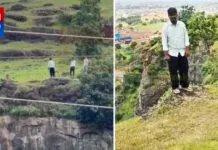 දුරකථනයක් නිසා ඇති වූ ආරවුලක් පවුලකට දිවි අහිමිකරයි – පුතා සහ සැමියා ඇදවැටුණු පසු මවත් පැනලා