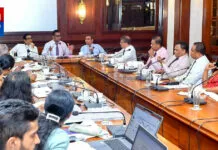 ‘ප්රජාශක්ති’ වැඩසටහනේ 2026 ප්රගතිය සහ 2027 වසරේ සැලසුම් පිළිබඳ සාකච්ඡාවක්
