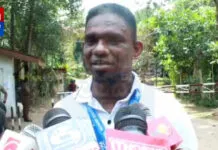 “මහර බන්ධනාගාරයේ සිදුවීම යම් පාර්ශ්වයක සැලසුමකට අනුව සිදු වූ දෙයක්”
