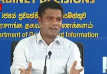 විරෝධතා හෝ උද්ඝෝෂණවලට ජනමත විචාරණයක් කැඳවීමේ හැකියාවක් නෑ – කැබිනට් මාධ්ය ප්රකාශක