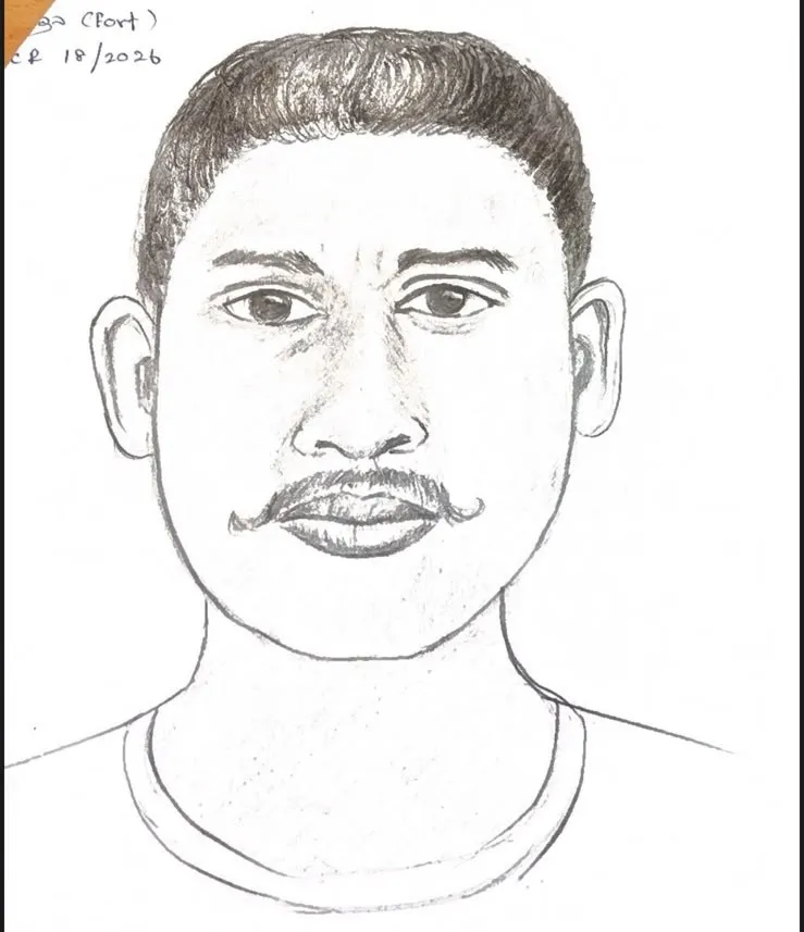 ගාලු මුවදොර පිටියේදී 13 හැවිරිදි දැරියකට ලොකු කරදයක් - සැකකරුගේ ඡායාරූපයක් පොලිසියෙන් එළියට 1 WhatsApp Image 2026 09 23 at 15.35.55