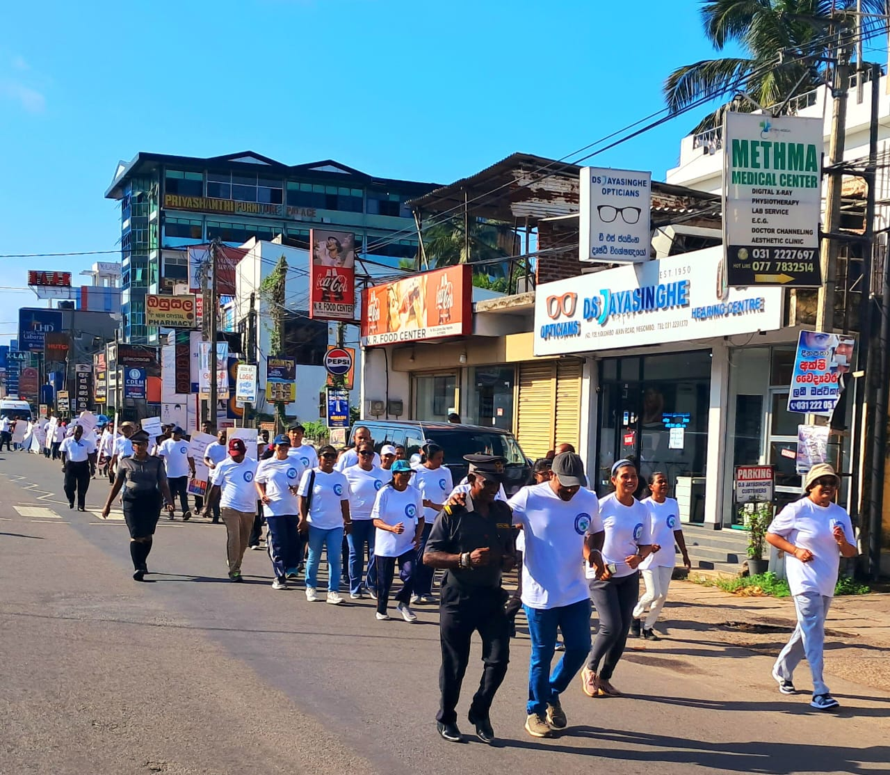 රෝගී සුරක්ෂිතතාවය සඳහා මීගමුව මහ රෝහලේ රෝගී ආරක්ෂණ සතිය මෙවරත් 2 image 6